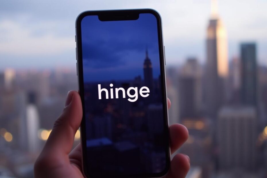 Hinge app review