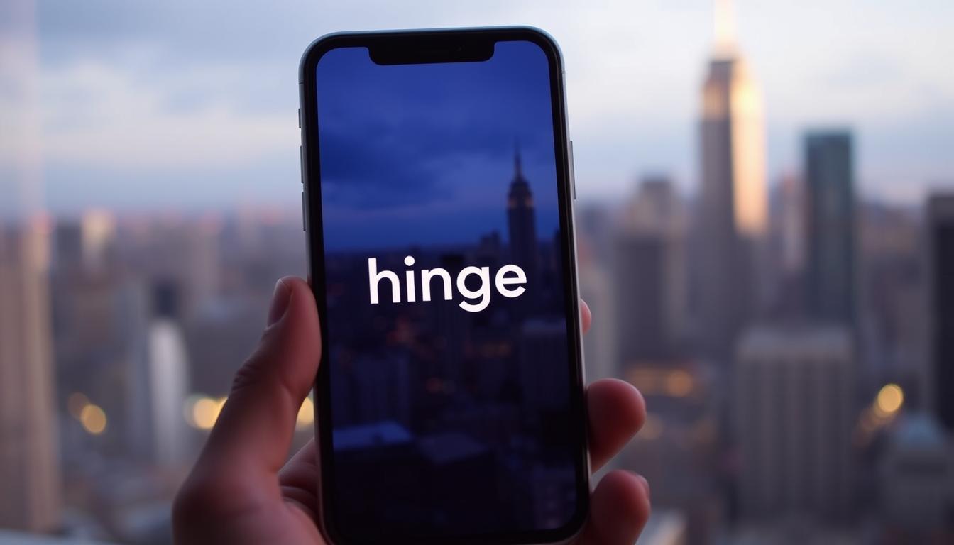 Hinge app review