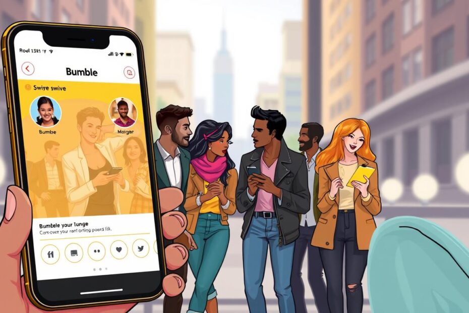 (Review) Bumble app review