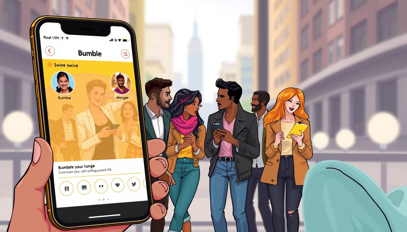 (Review) Bumble app review