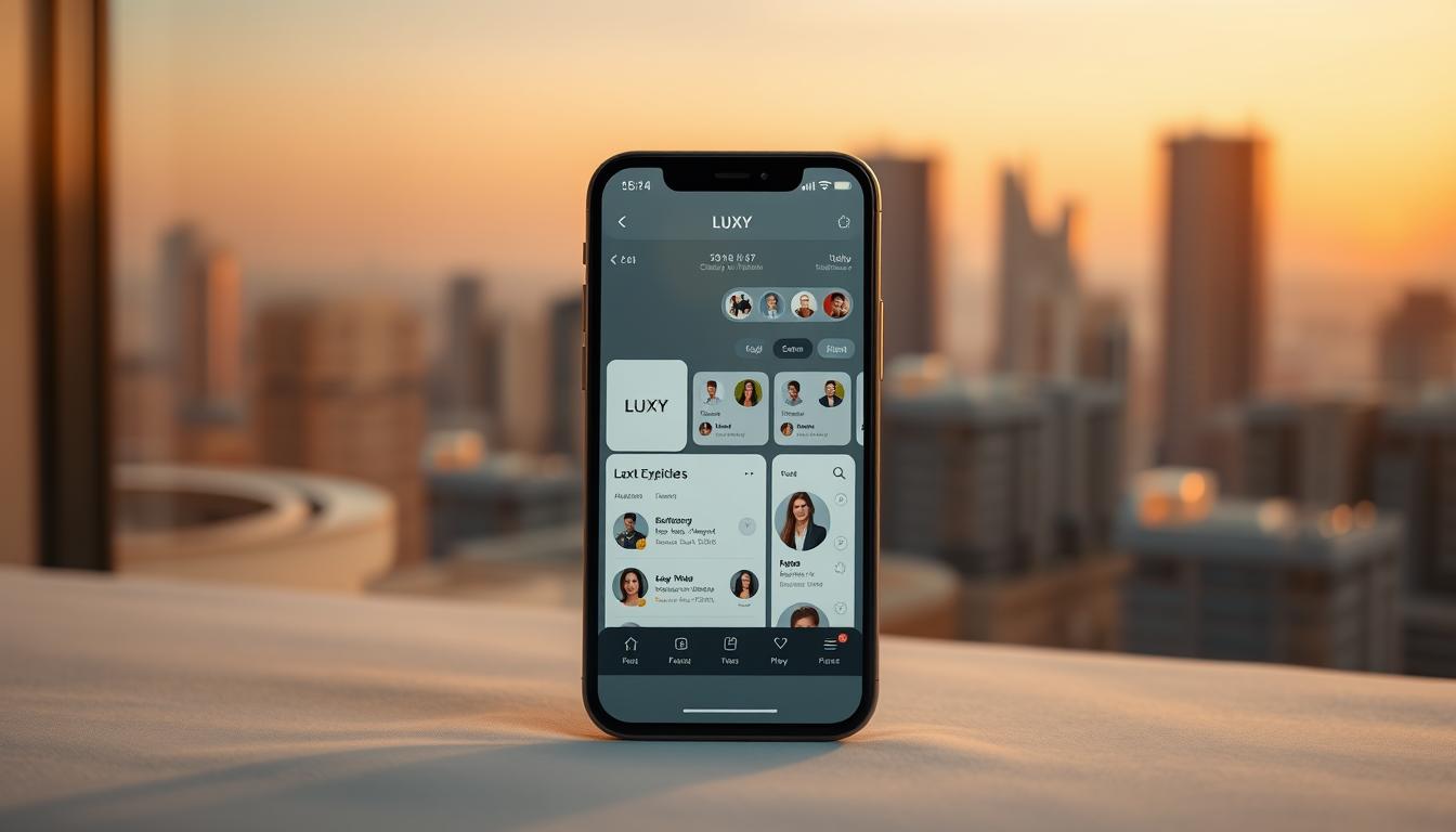 (Review) Luxy app review