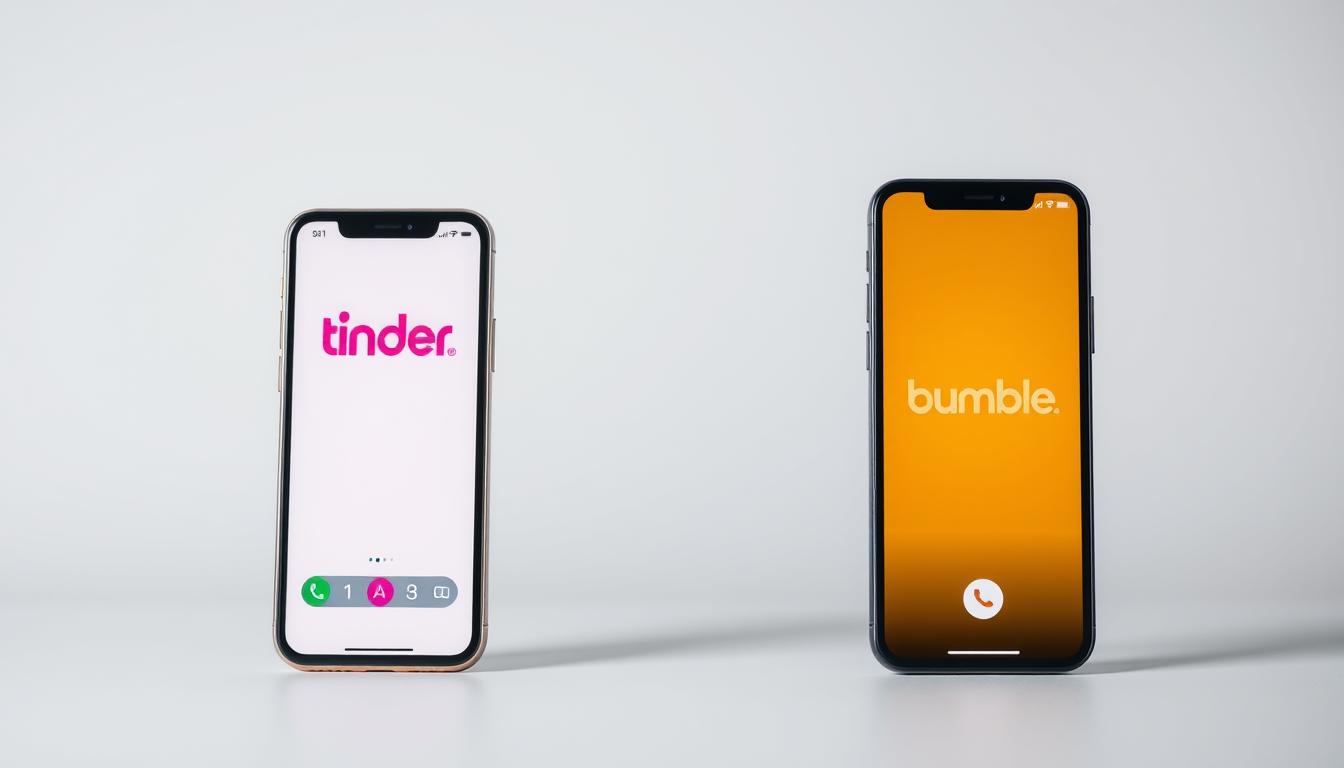 Tinder vs Bumble