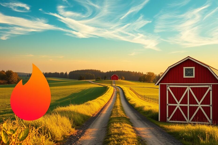 (Vs.) FarmersOnly vs Tinder