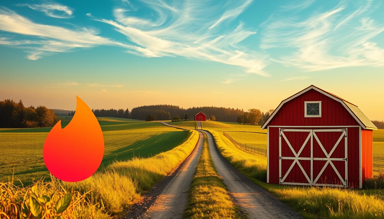 (Vs.) FarmersOnly vs Tinder