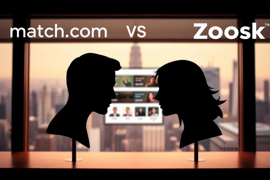 (Vs.) Match.com vs Zoosk