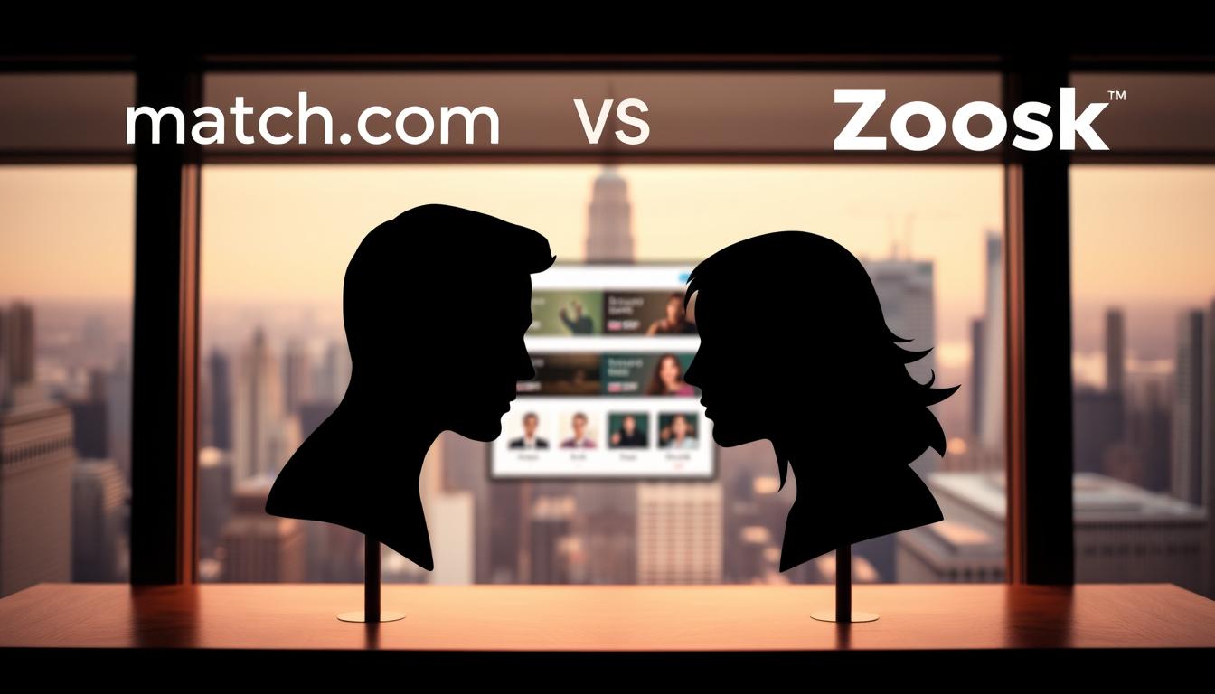 (Vs.) Match.com vs Zoosk