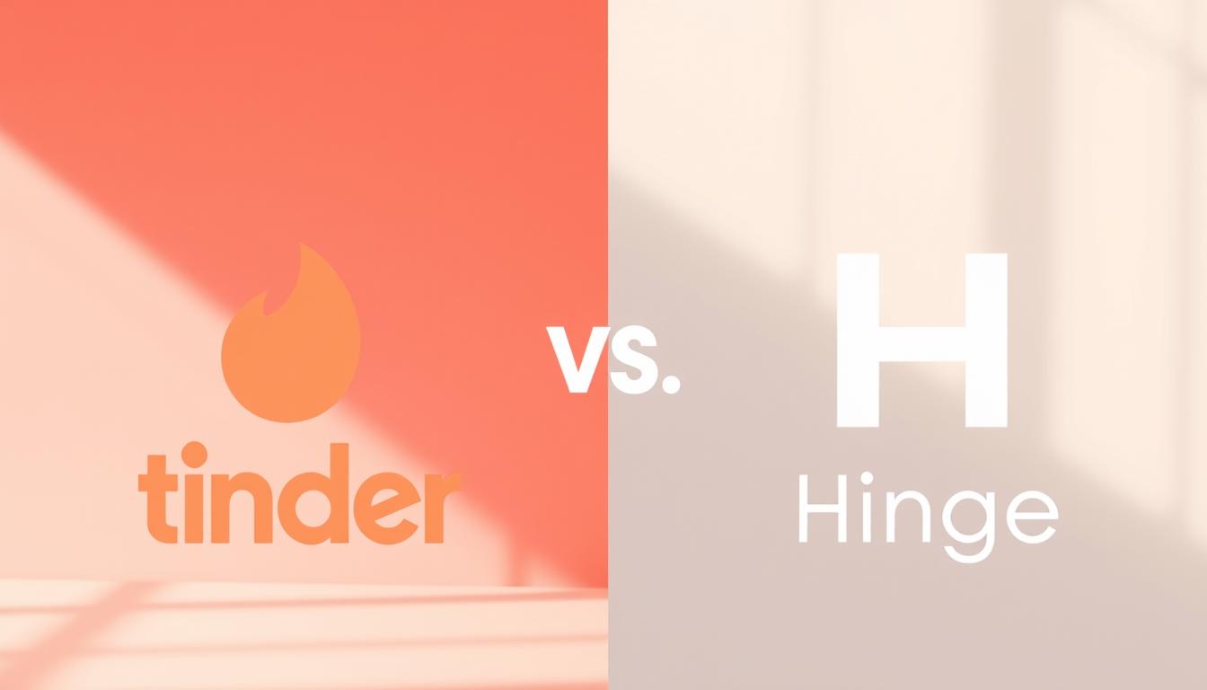 (Vs.) Tinder vs Hinge