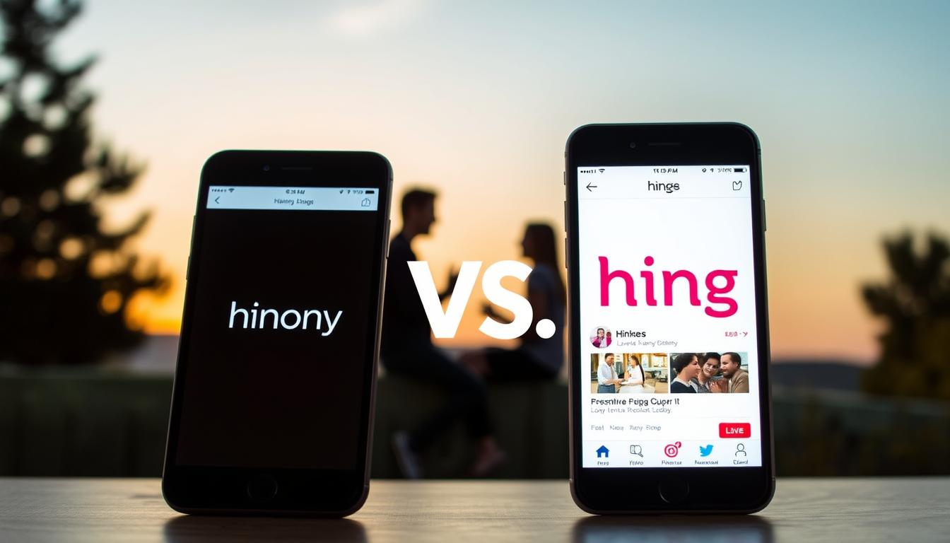 (Vs.) eHarmony vs Hinge