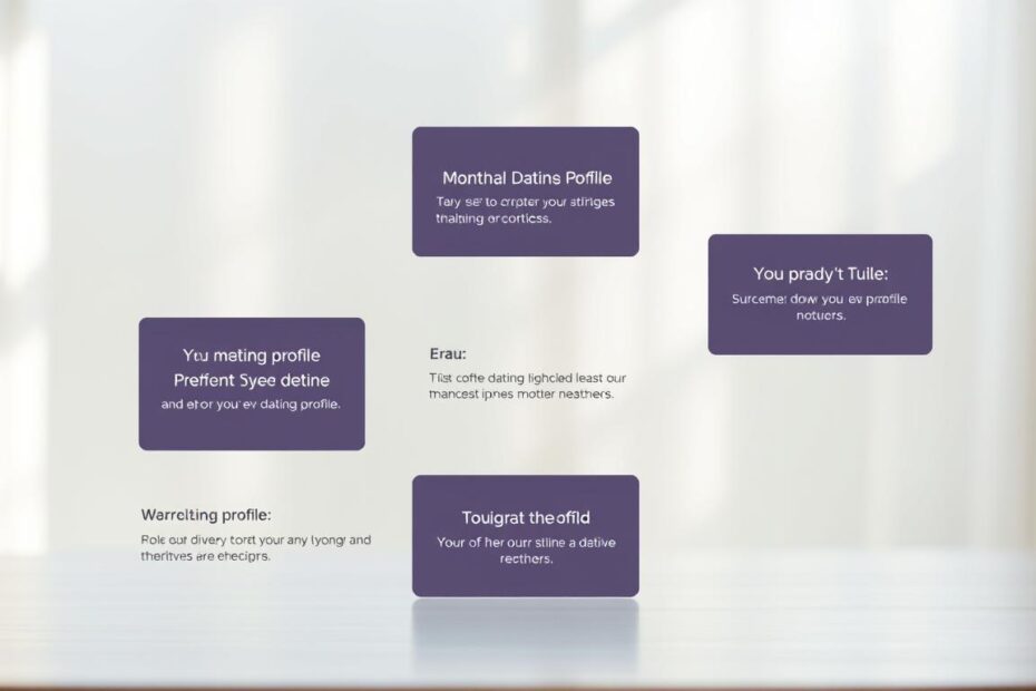 dating app profile tips