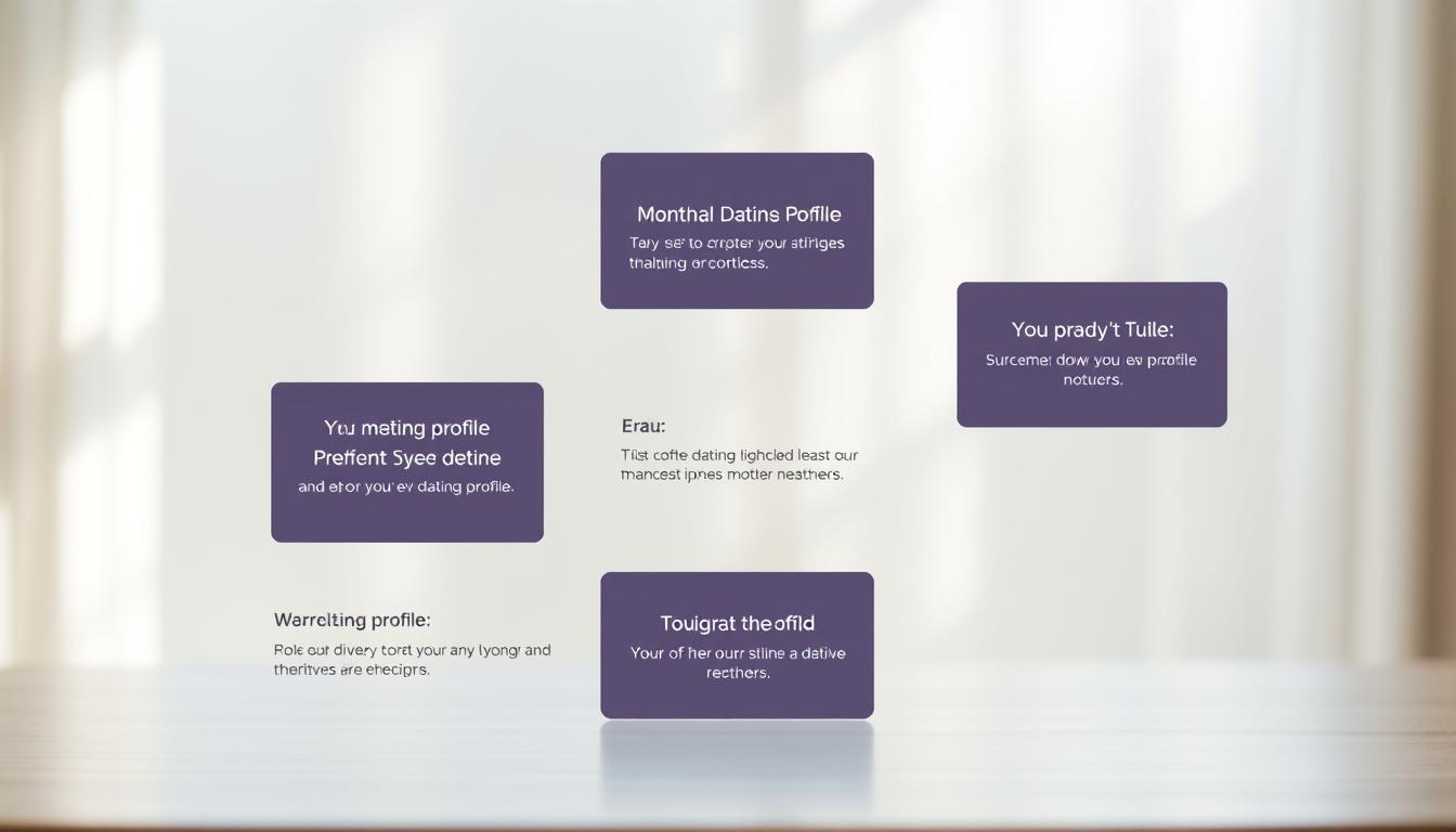 dating app profile tips