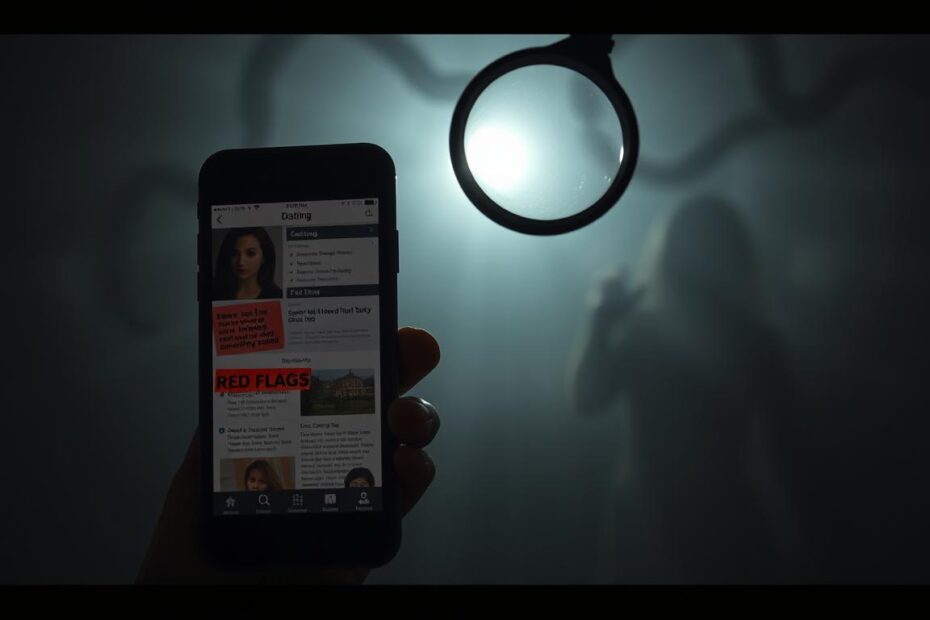 dating profile red flags