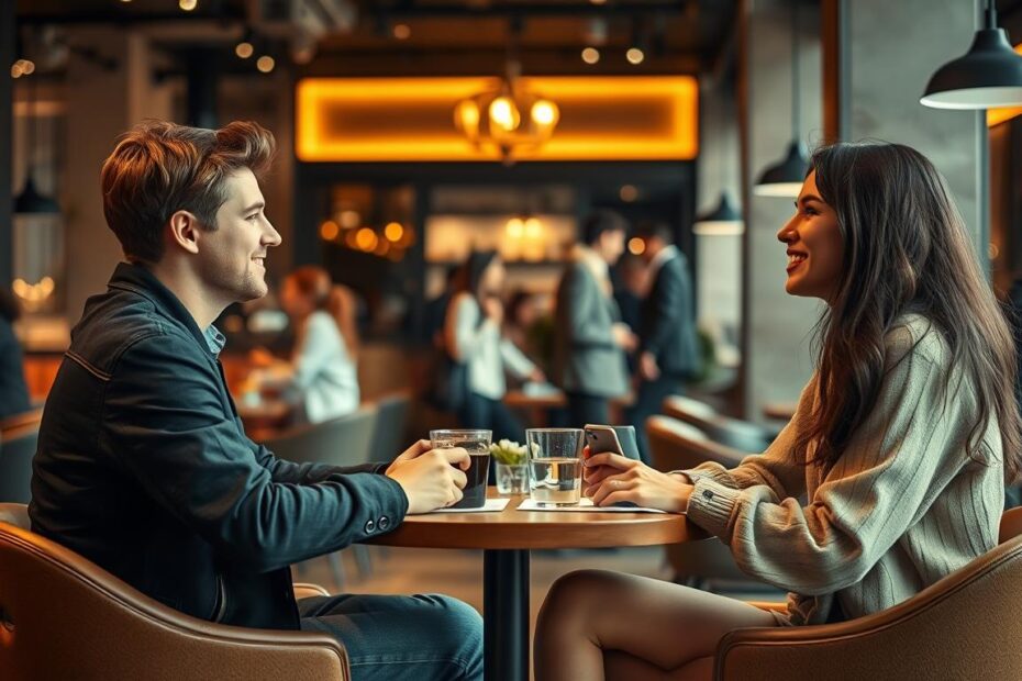 how to ask someone out