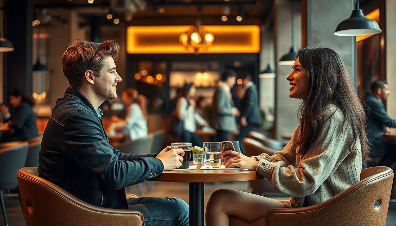 how to ask someone out