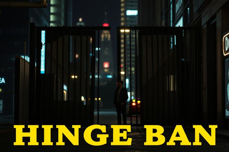 how to get unbanned from Hinge