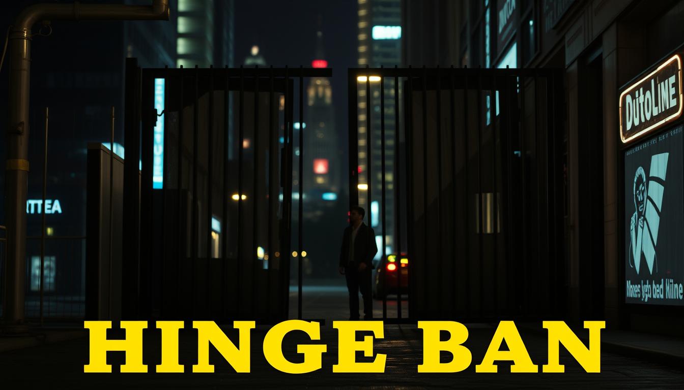 how to get unbanned from Hinge