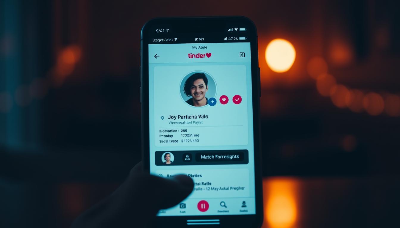 not getting matches on Tinder