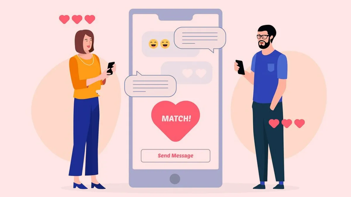 Online dating conversation starter: How to find a real relationship