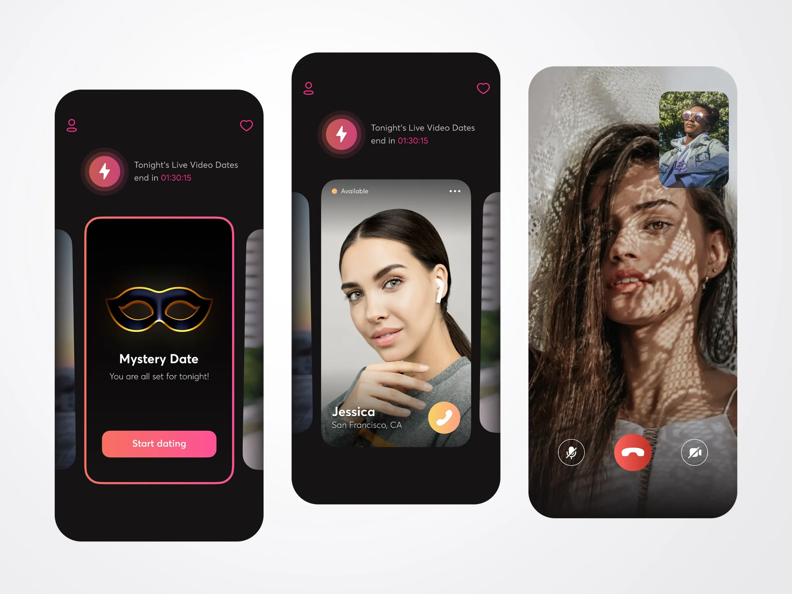Top-Rated “casual” apps that are 100% video-focused