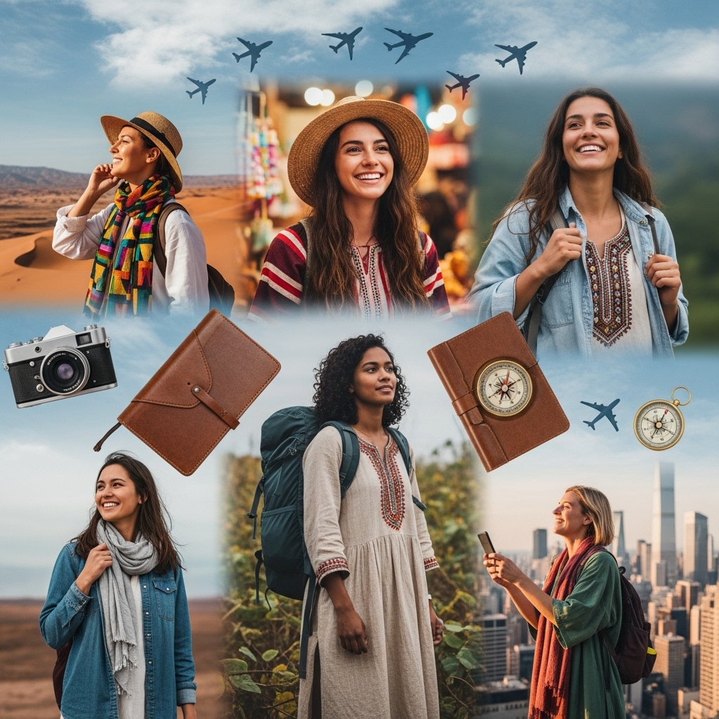 Travel the world from your bedroom: best apps for global video chat